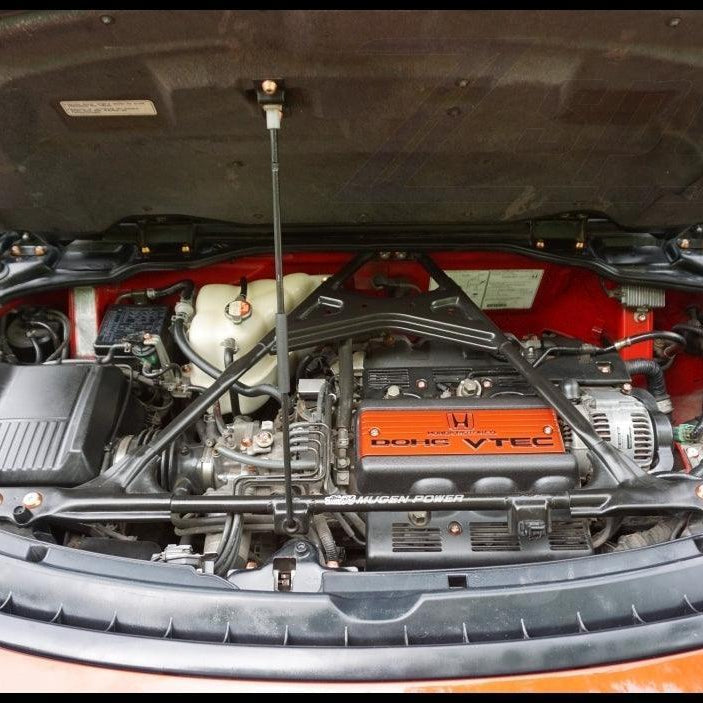 Dress Up Bolts - NSX (91-05) - Stage 3 Fastener Kit