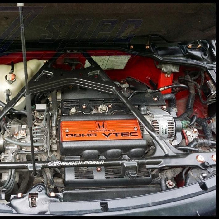 Dress Up Bolts - NSX (91-05) - Stage 3 Fastener Kit