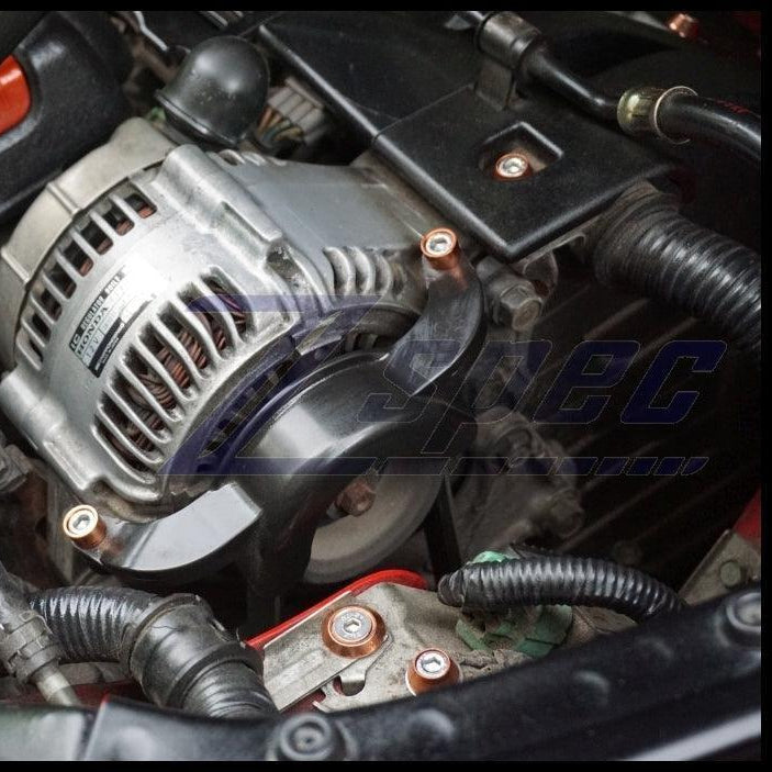 Dress Up Bolts - NSX (91-05) - Stage 3 Fastener Kit