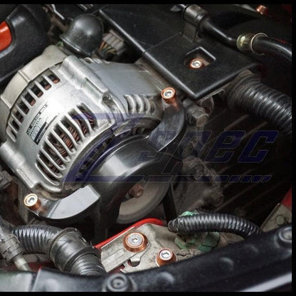 Dress Up Bolts - NSX (91-05) - Stage 3 Fastener Kit