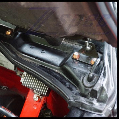 Dress Up Bolts - NSX (91-05) - Stage 3 Fastener Kit