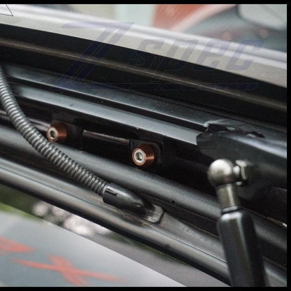 Dress Up Bolts - NSX (91-05) - Stage 3 Fastener Kit