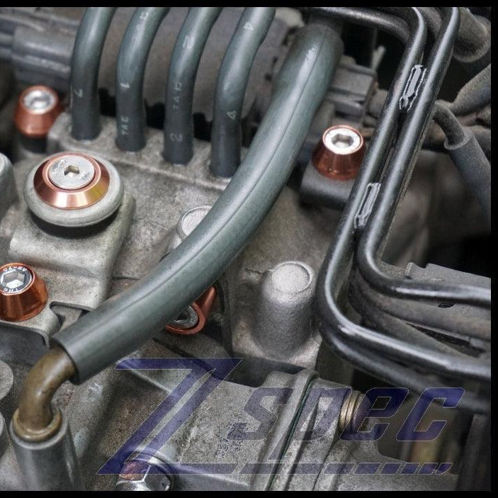 Dress Up Bolts - NSX (91-05) - Stage 3 Fastener Kit