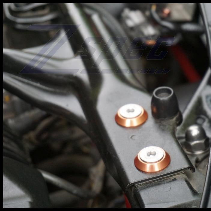 Dress Up Bolts - NSX (91-05) - Stage 3 Fastener Kit