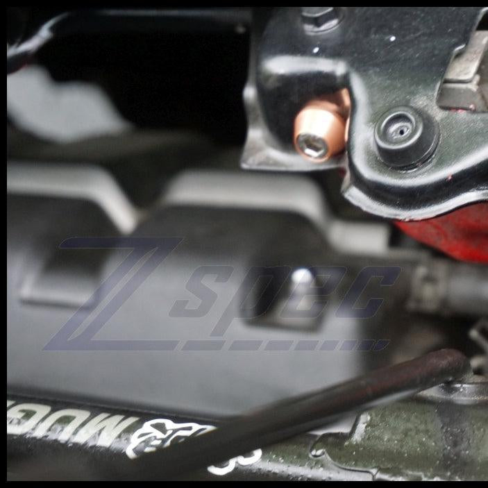 Dress Up Bolts - NSX (91-05) - Stage 3 Fastener Kit