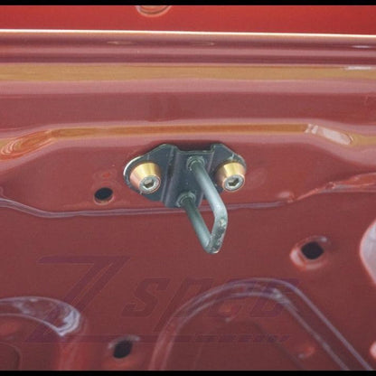 Dress Up Bolts - NSX (91-05) - Stage 3 Fastener Kit