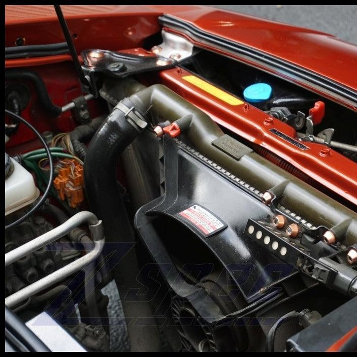 Dress Up Bolts - NSX (91-05) - Stage 3 Fastener Kit