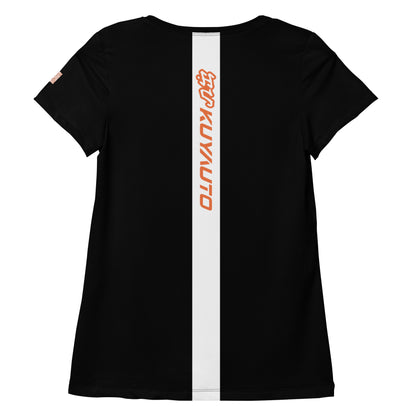 Kuya Auto - Kabayan - Women's Athletic T-shirt