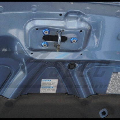 Dress Up Bolts - S2000 (00-09) - Stage 3 Fastener Kit