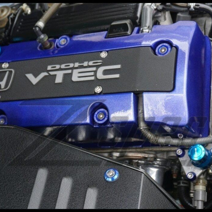 Dress Up Bolts - S2000 (00-09) - Stage 3 Fastener Kit