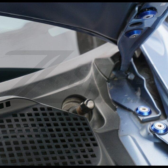 Dress Up Bolts - S2000 (00-09) - Stage 3 Fastener Kit