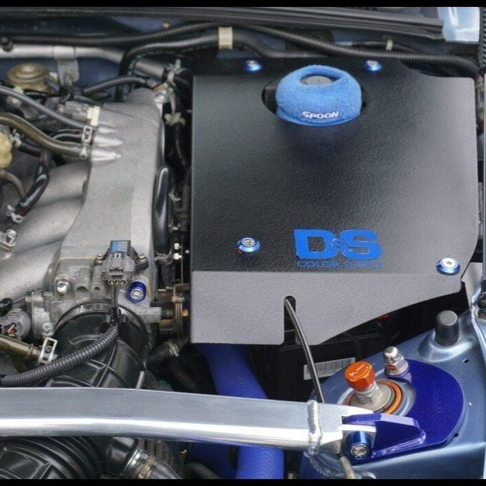 Dress Up Bolts - S2000 (00-09) - Stage 3 Fastener Kit