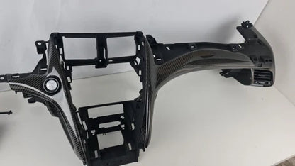Dash Replacement - NSX (17-22) - 2pc Large - Carbon