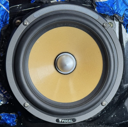 Speaker Bracket Adaptor Rings - S2000 (00-09) - 6.5"