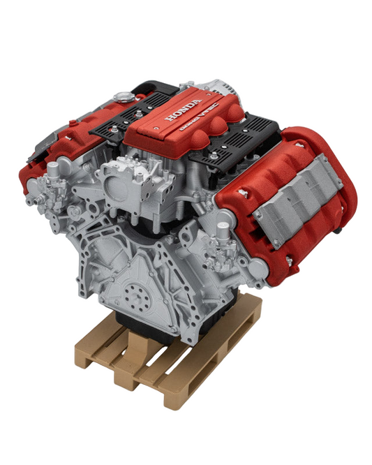 Scale Model - 1:4 - Engine - NSX C30/C32