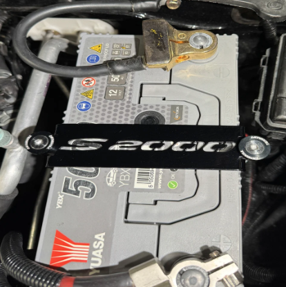 Battery Tie Down - S2000 (00-09)