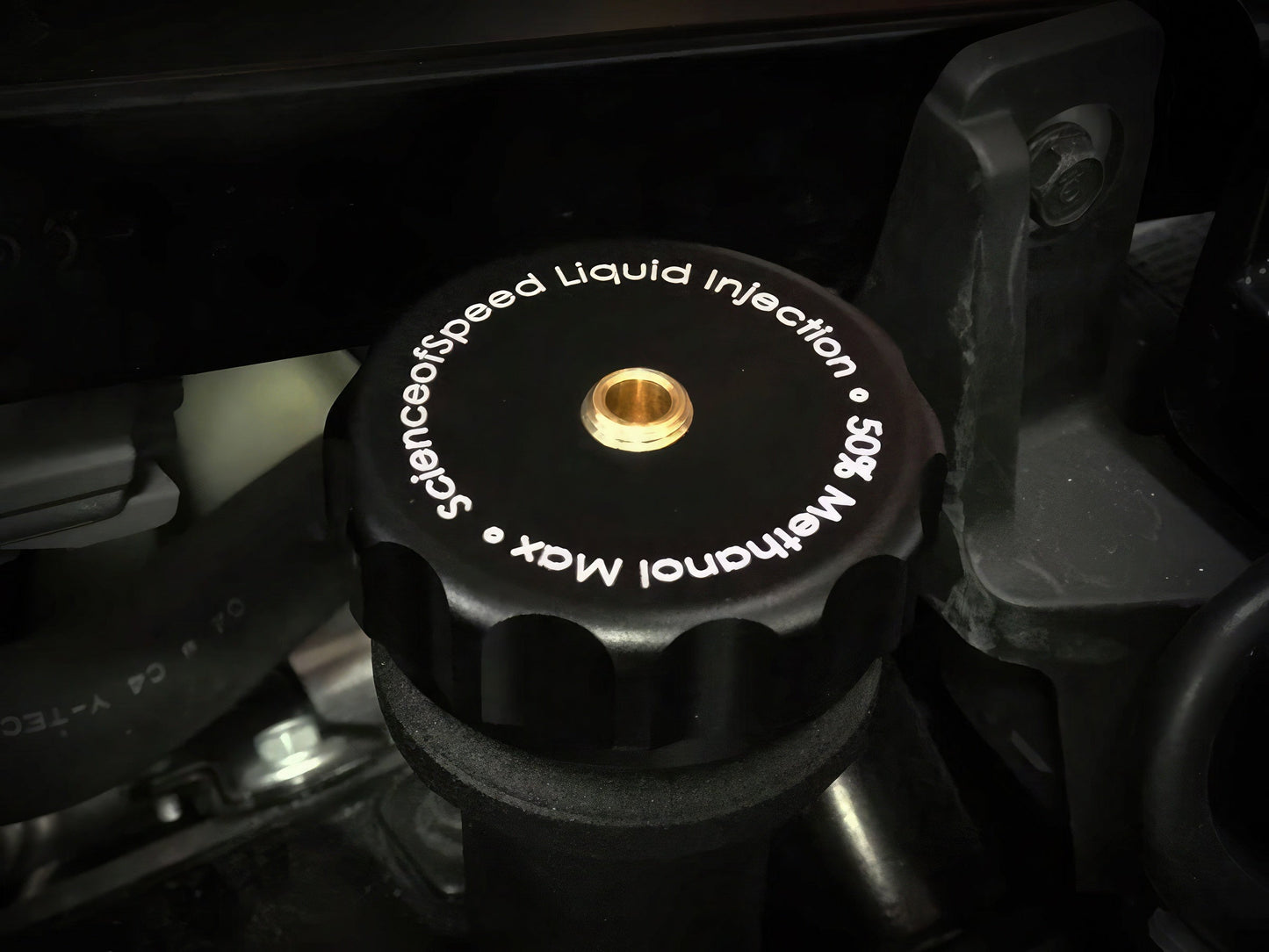 PRIDE NSX 2017-2022 ScienceofSpeed Liquid Injection System