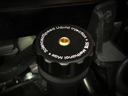 PRIDE NSX 2017-2022 ScienceofSpeed Liquid Injection System