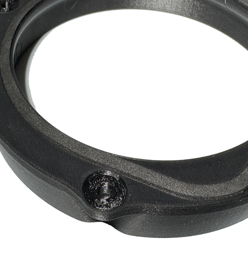 Speaker Bracket Adaptor Rings - S2000 (00-09) - 6.5"