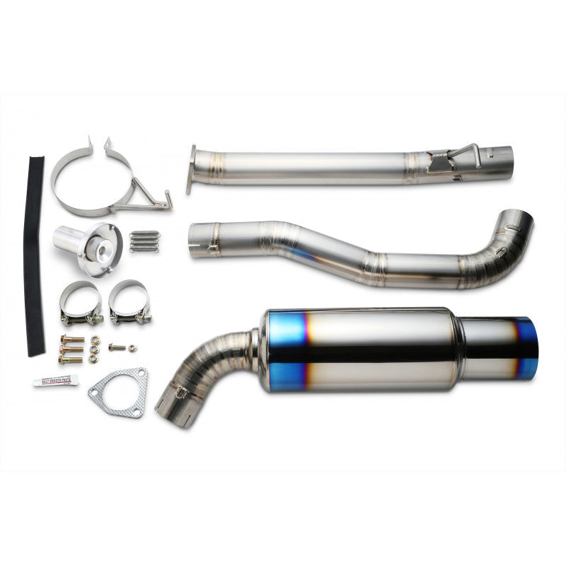 Exhaust System - Muffler - S2000 (99-03) + (04-09) - Titanium - Tomei Expreme Ti