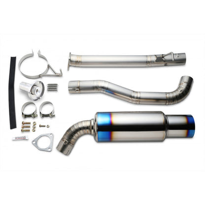 Exhaust System - Muffler - S2000 (99-03) + (04-09) - Titanium - Tomei Expreme Ti