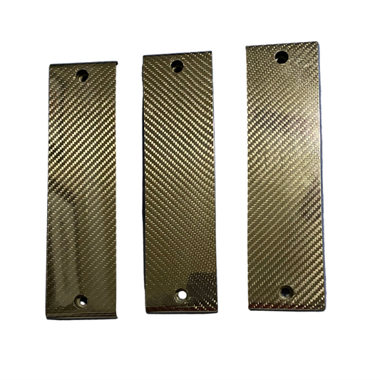 Intake Manifold Plate - NSX (91-05) - Carbon - Damaged
