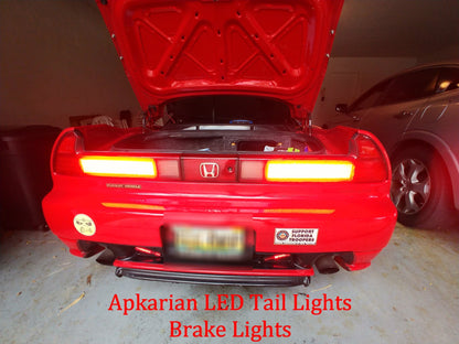 Apkarian 3 Bar LED Taillights - Used