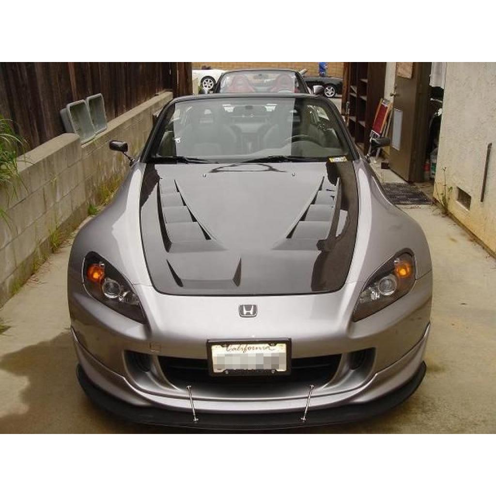 Lip Front - S2000 (00-09) - Splitter - Carbon