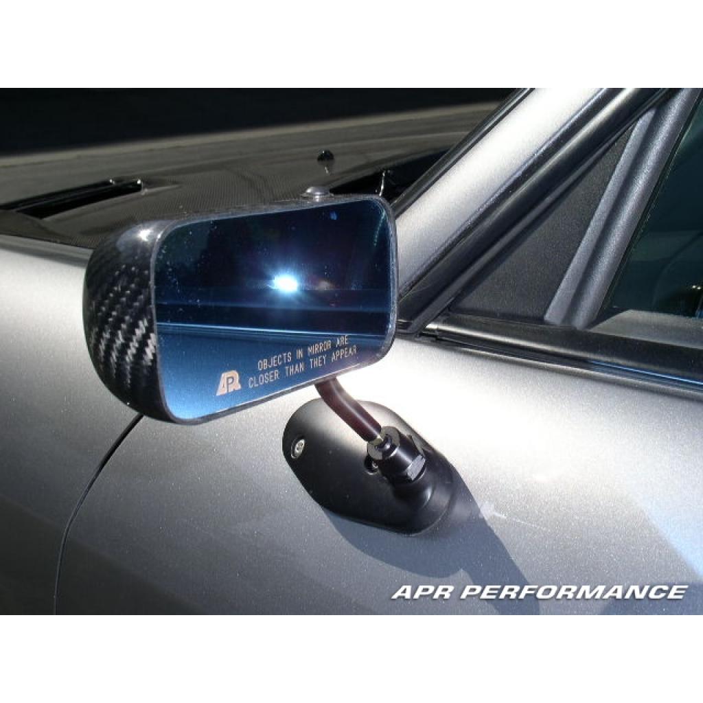 Side Mirrors - S2000 (00-09) - Formula GT3 - Carbon