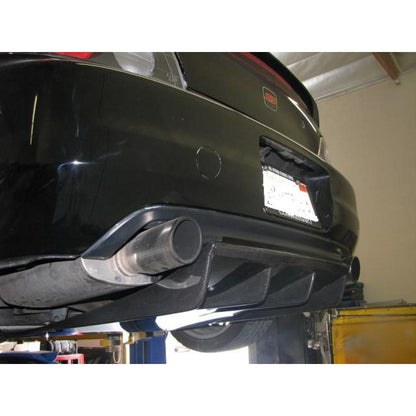 Diffuser Rear - S2000 (00-09) - Carbon