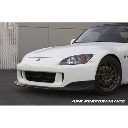Lip Front - S2000 (04-09) - APR Style - Carbon