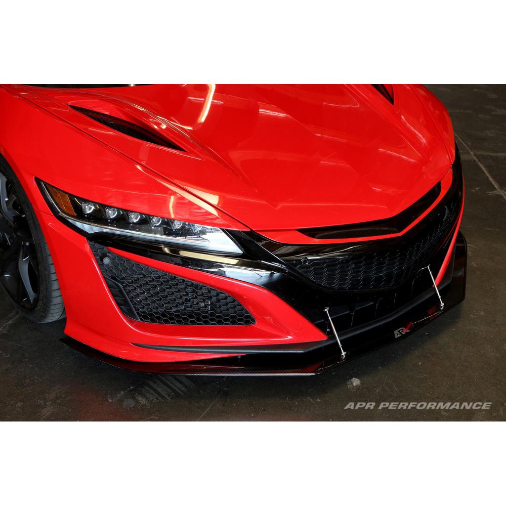 Lip Front - NSX (17-21) - Splitter - Carbon