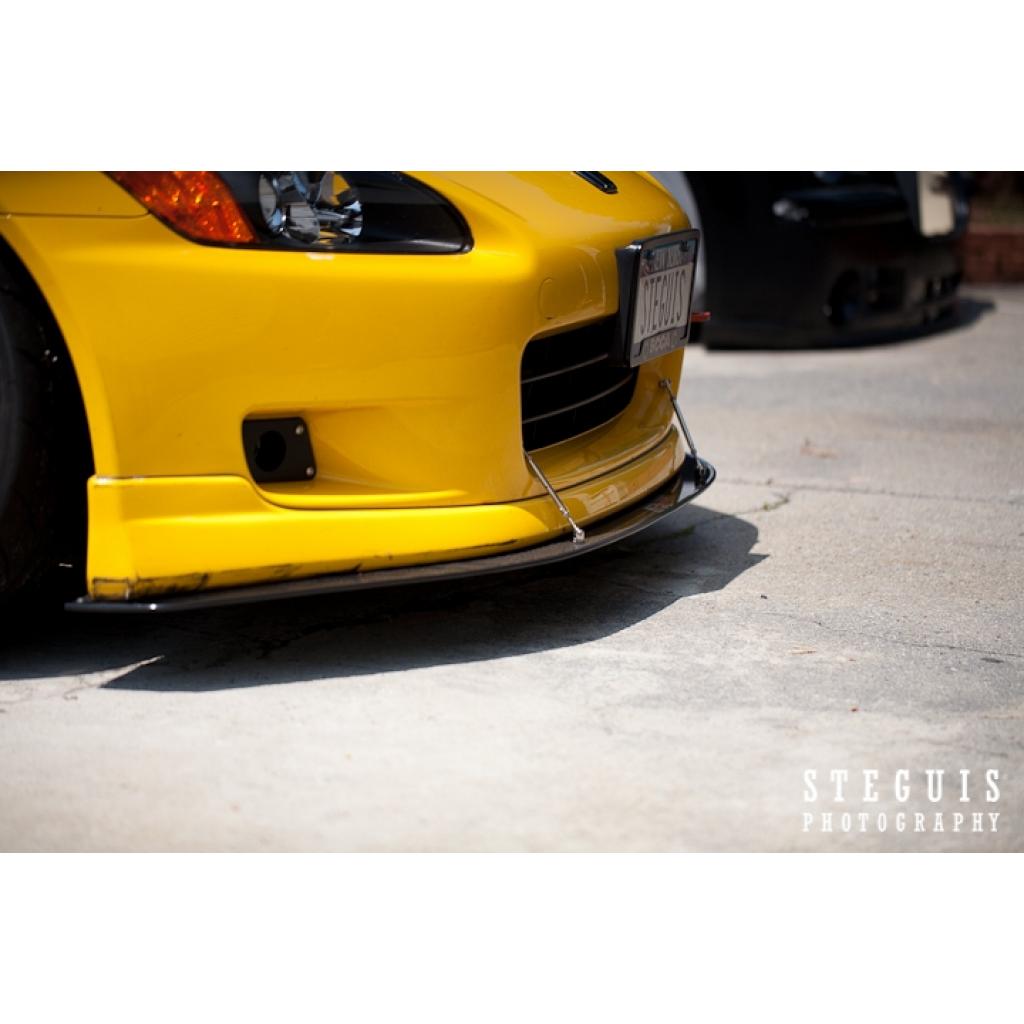 Lip Front - S2000 (00-09) - Splitter - Carbon
