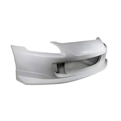 Bumper Front - S2000 (00-09) - APR Style with Built in Splitter - FRP