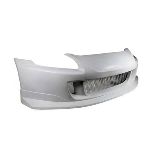 Bumper Front - S2000 (00-09) - APR Style with Built in Splitter - FRP