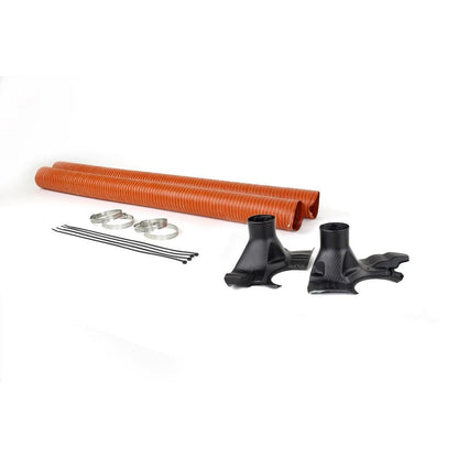 Brake Ducts - S2000 (00-09) - Carbon