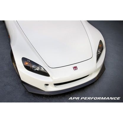 Lip Front - S2000 (04-09) - APR Style - Carbon