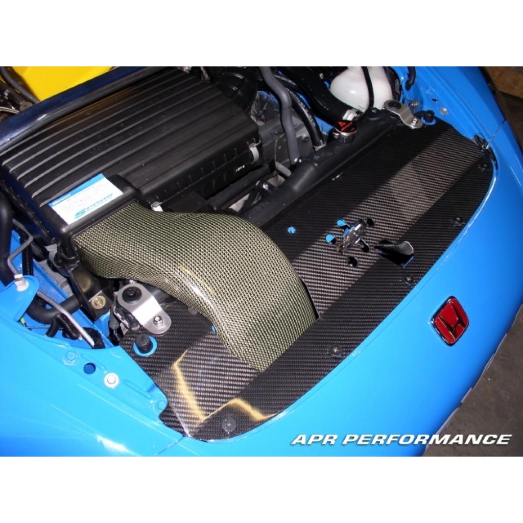 Radiator Cooling Panel - S2000 (00-09) - Carbon