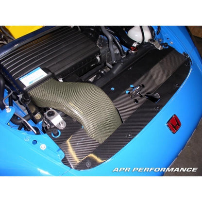 Radiator Cooling Panel - S2000 (00-09) - Carbon