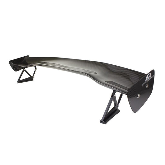 Spoiler - S2000 (00-09) - GTC-200 - Carbon Adjustable Wing