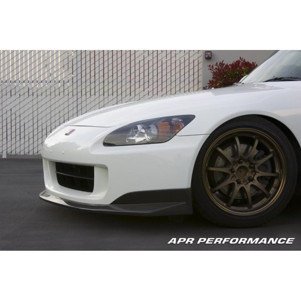 Lip Front - S2000 (04-09) - APR Style - Carbon