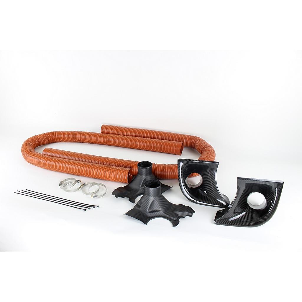 Brake Ducts - S2000 (00-09) - Carbon