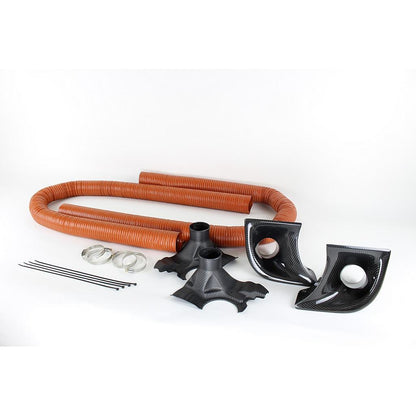 Brake Ducts - S2000 (00-09) - Carbon