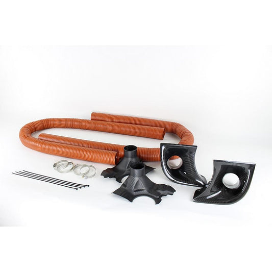 Brake Ducts - S2000 (00-09) - Carbon