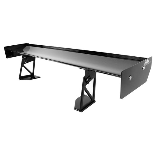 Spoiler - S2000 (00-09) - GTC-250 - Carbon Adjustable Wing