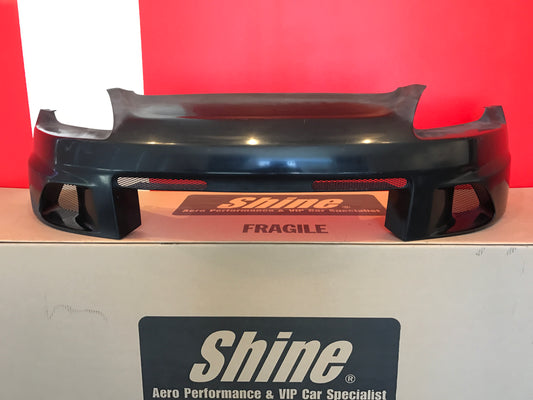 Bumper Front - S2000 (00-09) - FRP - Spec-V No Lip
