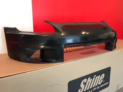 Bumper Front - S2000 (00-09) - FRP - Spec-V No Lip