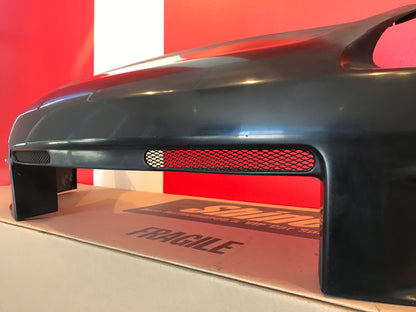 Bumper Front - S2000 (00-09) - FRP - Spec-V No Lip