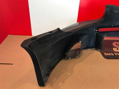 Bumper Front - S2000 (00-09) - FRP - Spec-V No Lip