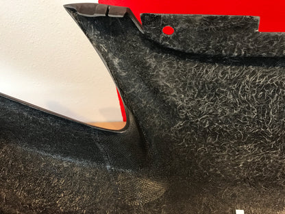 Bumper Front - S2000 (00-09) - FRP - Spec-V No Lip